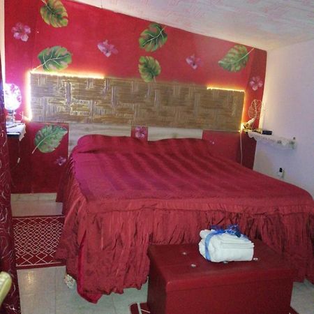 Casa Vacanze Rosa Blu Giffoni Valle Piana Buitenkant foto