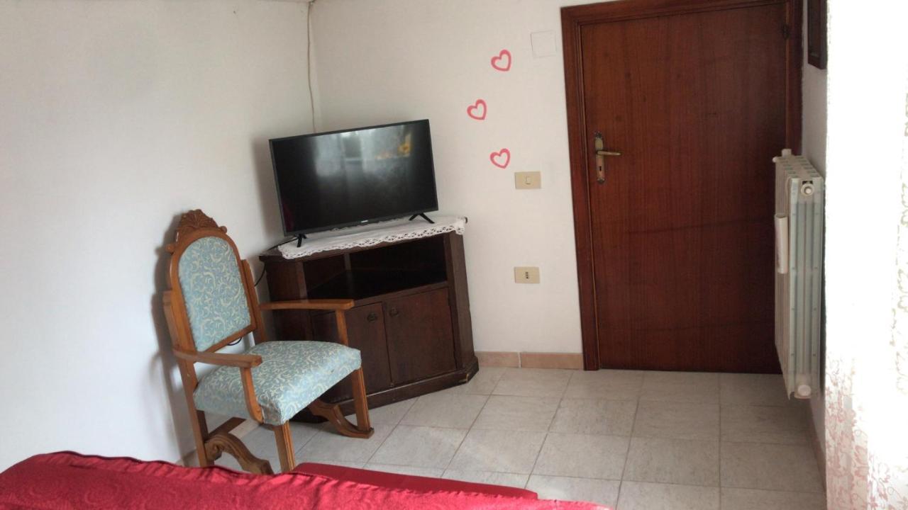 Casa Vacanze Rosa Blu Giffoni Valle Piana Buitenkant foto