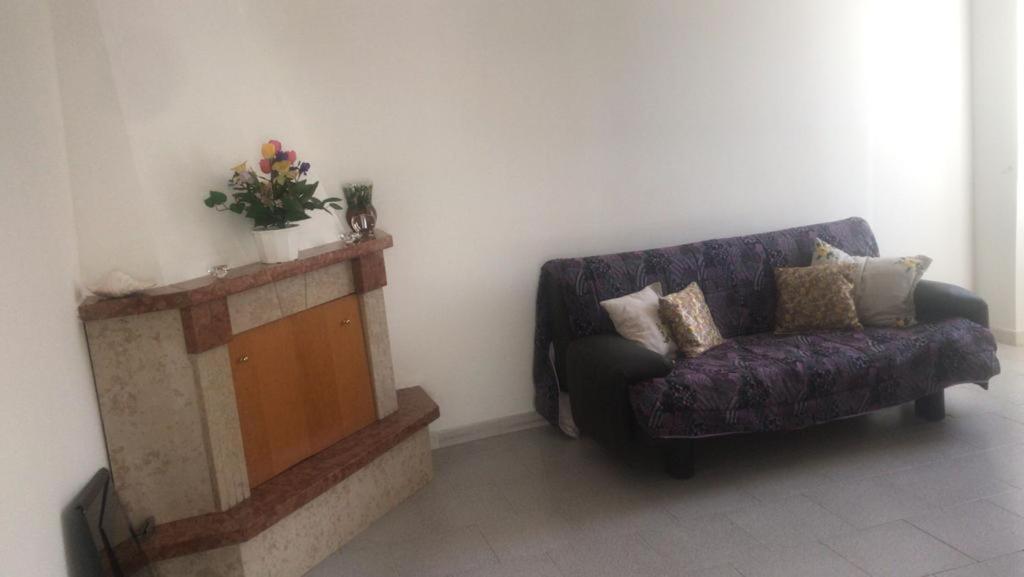 Casa Vacanze Rosa Blu Giffoni Valle Piana Buitenkant foto