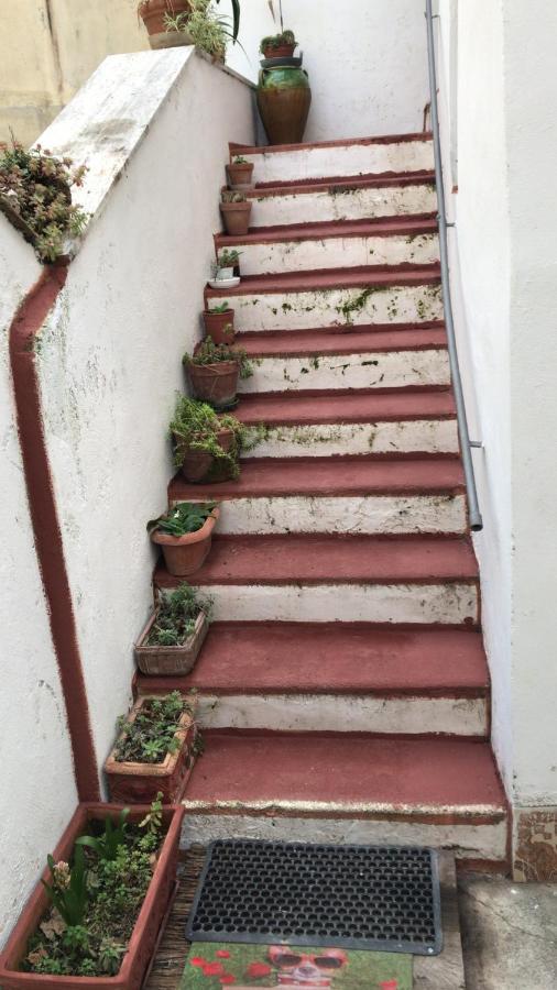 Casa Vacanze Rosa Blu Giffoni Valle Piana Buitenkant foto
