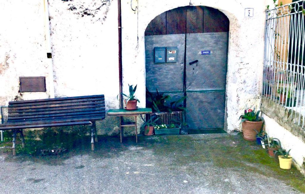 Casa Vacanze Rosa Blu Giffoni Valle Piana Buitenkant foto