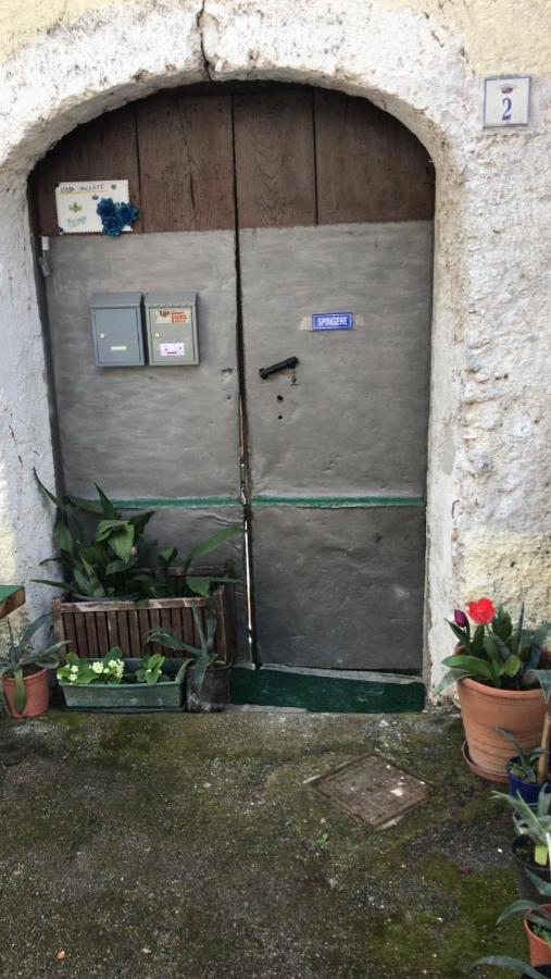 Casa Vacanze Rosa Blu Giffoni Valle Piana Buitenkant foto