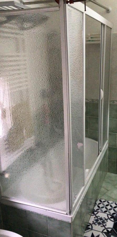 Casa Vacanze Rosa Blu Giffoni Valle Piana Buitenkant foto