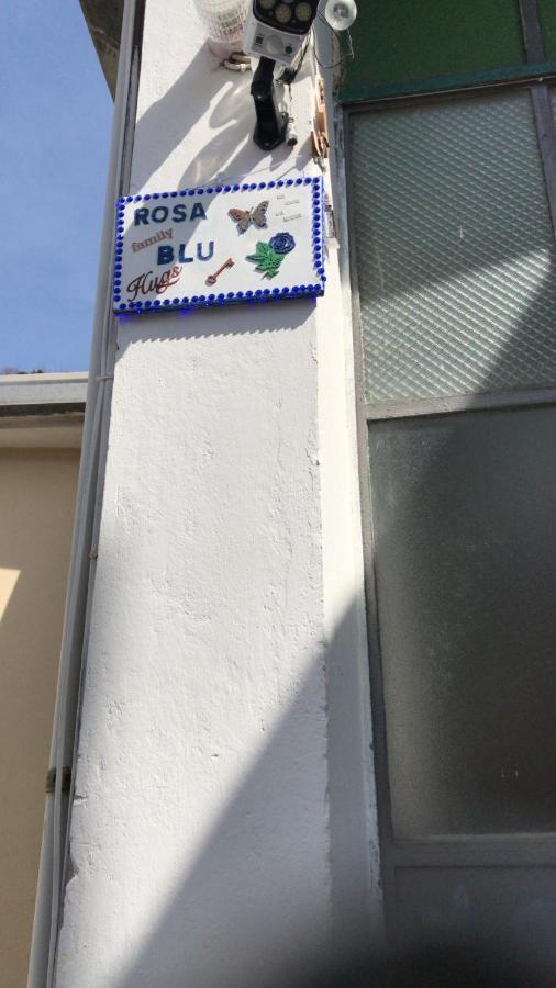 Casa Vacanze Rosa Blu Giffoni Valle Piana Buitenkant foto