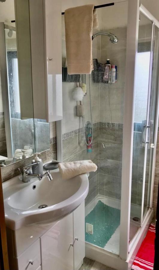 Casa Vacanze Rosa Blu Giffoni Valle Piana Buitenkant foto