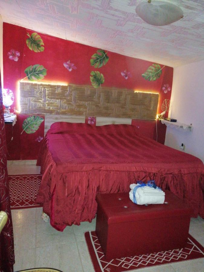 Casa Vacanze Rosa Blu Giffoni Valle Piana Buitenkant foto