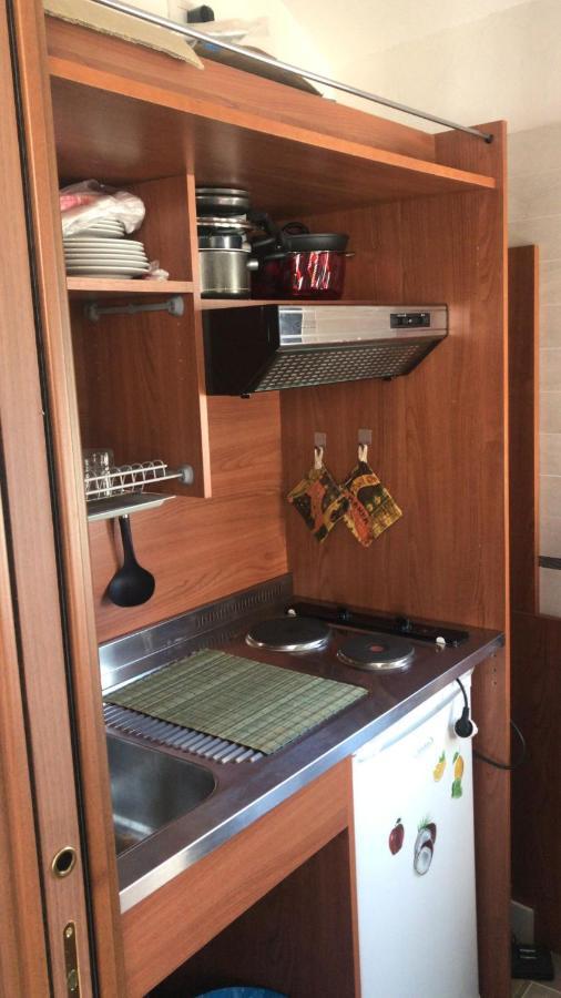 Casa Vacanze Rosa Blu Giffoni Valle Piana Buitenkant foto