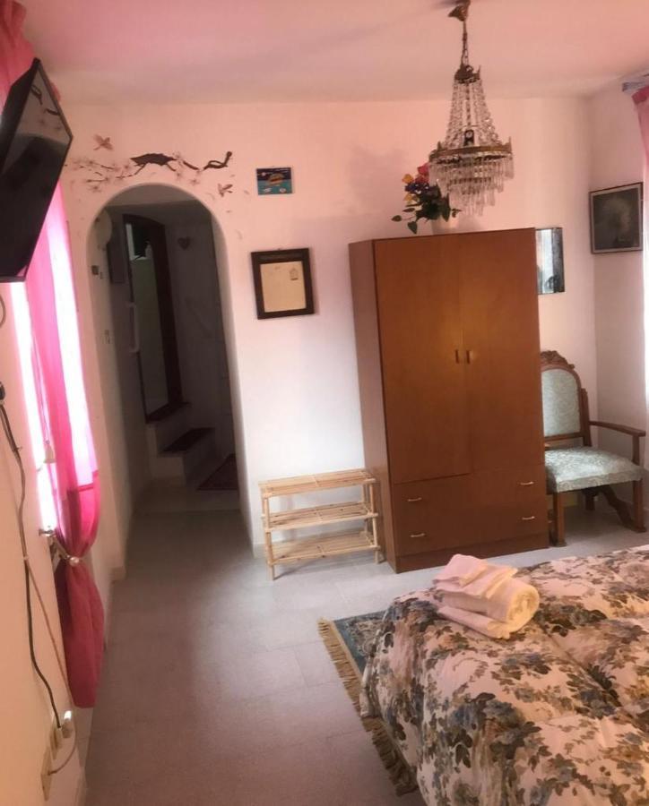 Casa Vacanze Rosa Blu Giffoni Valle Piana Buitenkant foto