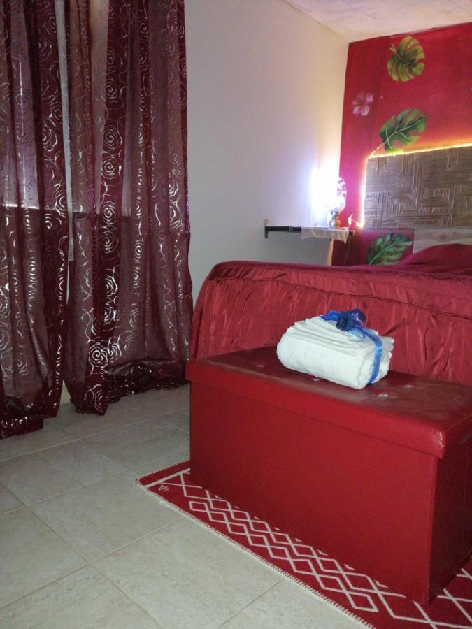Casa Vacanze Rosa Blu Giffoni Valle Piana Buitenkant foto
