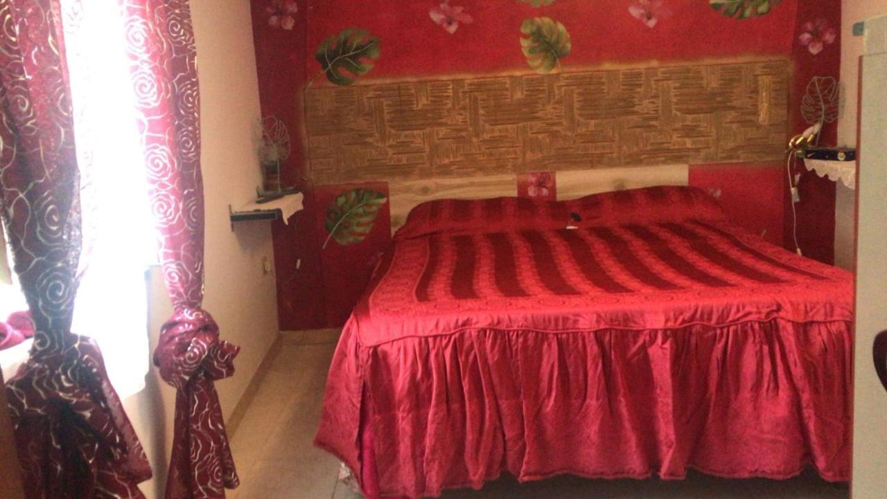 Casa Vacanze Rosa Blu Giffoni Valle Piana Buitenkant foto