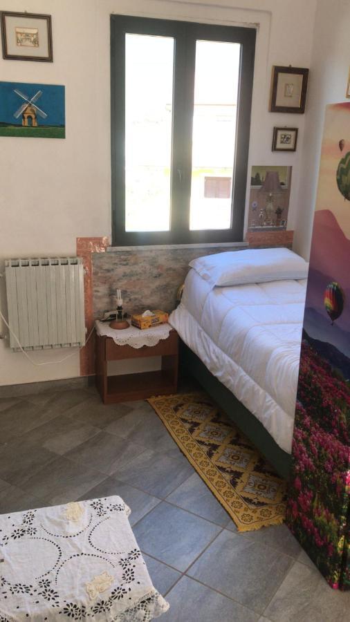 Casa Vacanze Rosa Blu Giffoni Valle Piana Buitenkant foto