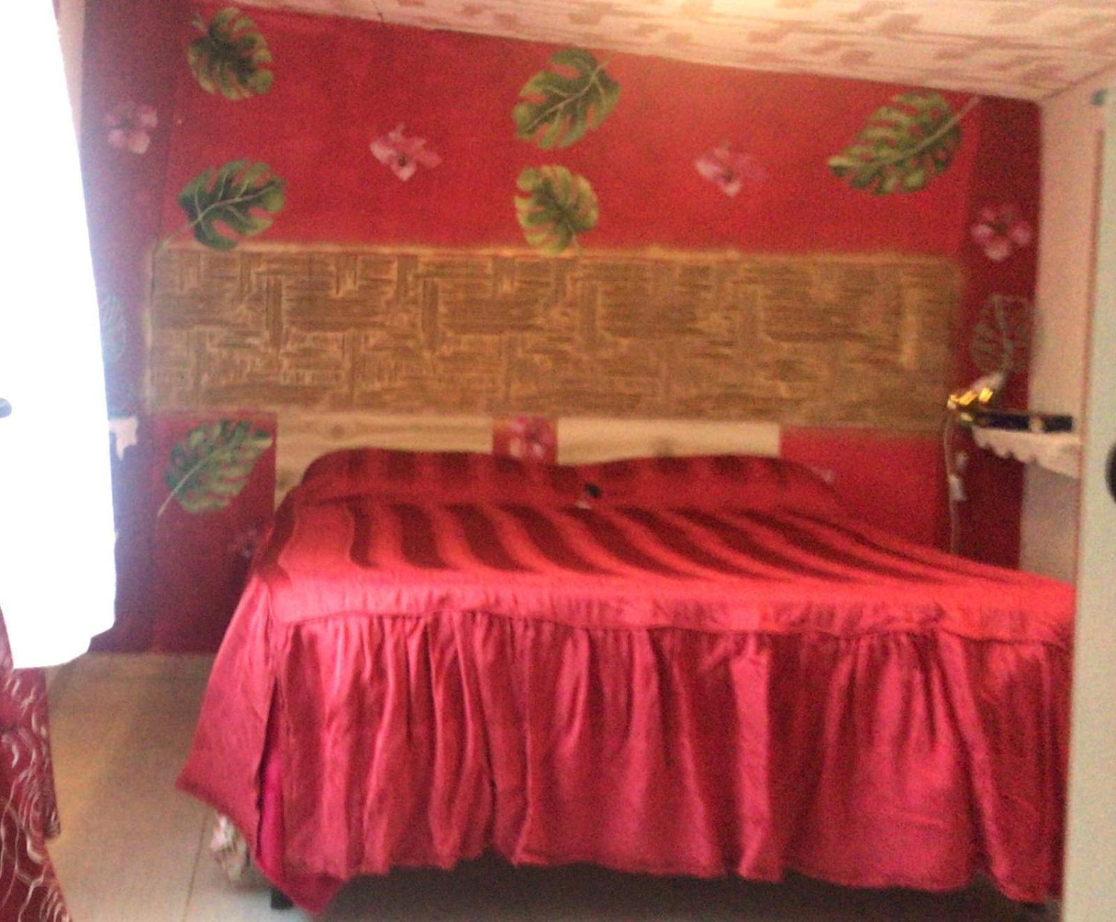 Casa Vacanze Rosa Blu Giffoni Valle Piana Buitenkant foto