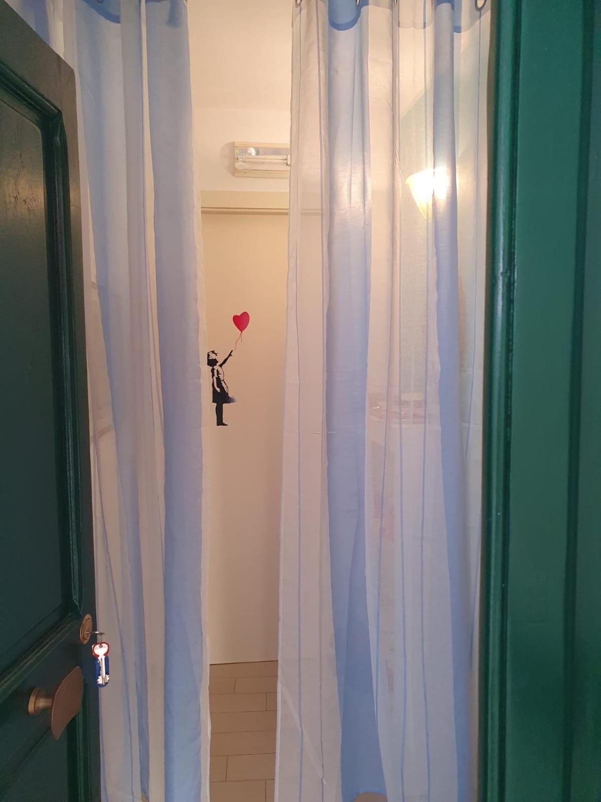 Casa Vacanze Rosa Blu Giffoni Valle Piana Buitenkant foto