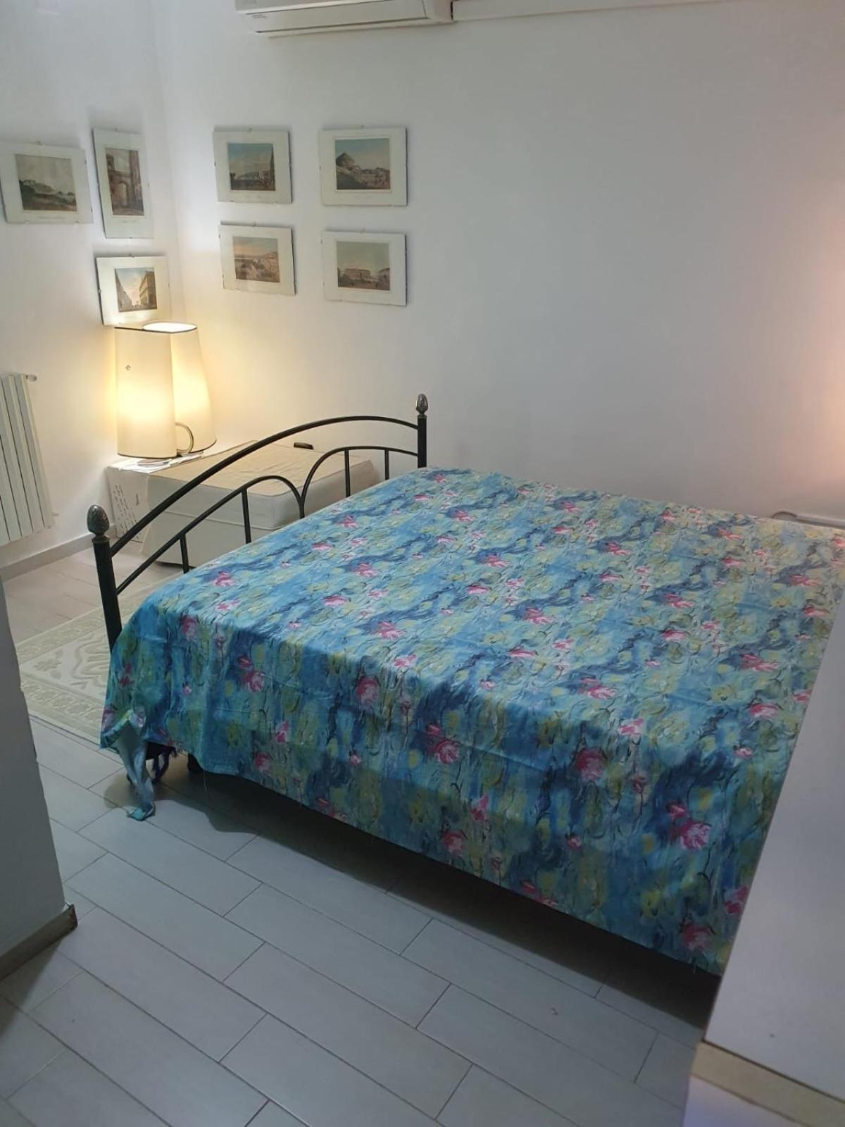 Casa Vacanze Rosa Blu Giffoni Valle Piana Buitenkant foto