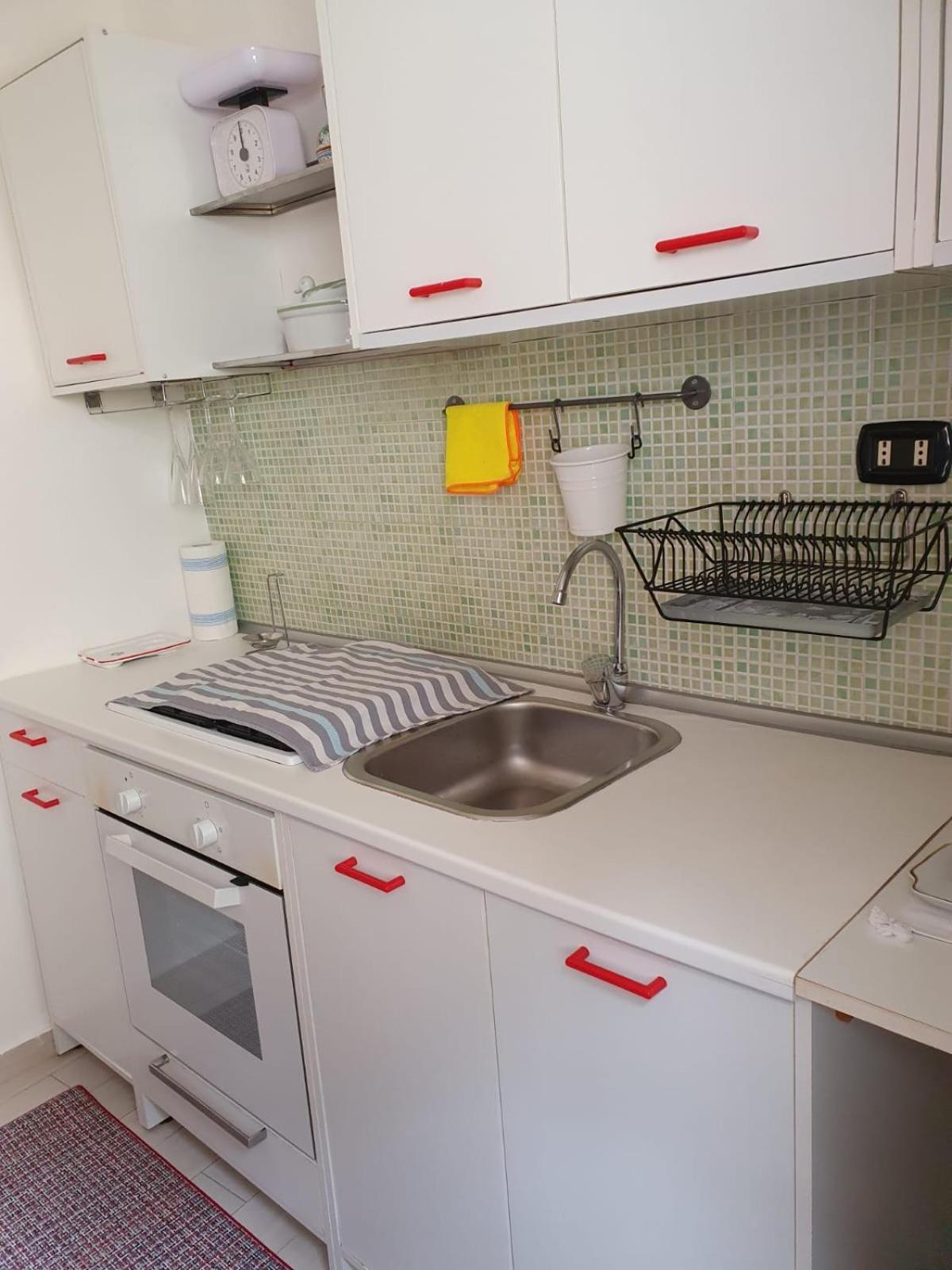 Casa Vacanze Rosa Blu Giffoni Valle Piana Buitenkant foto