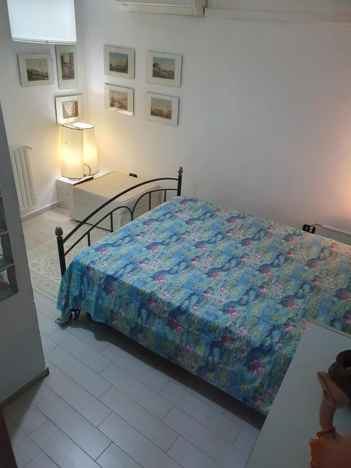 Casa Vacanze Rosa Blu Giffoni Valle Piana Buitenkant foto