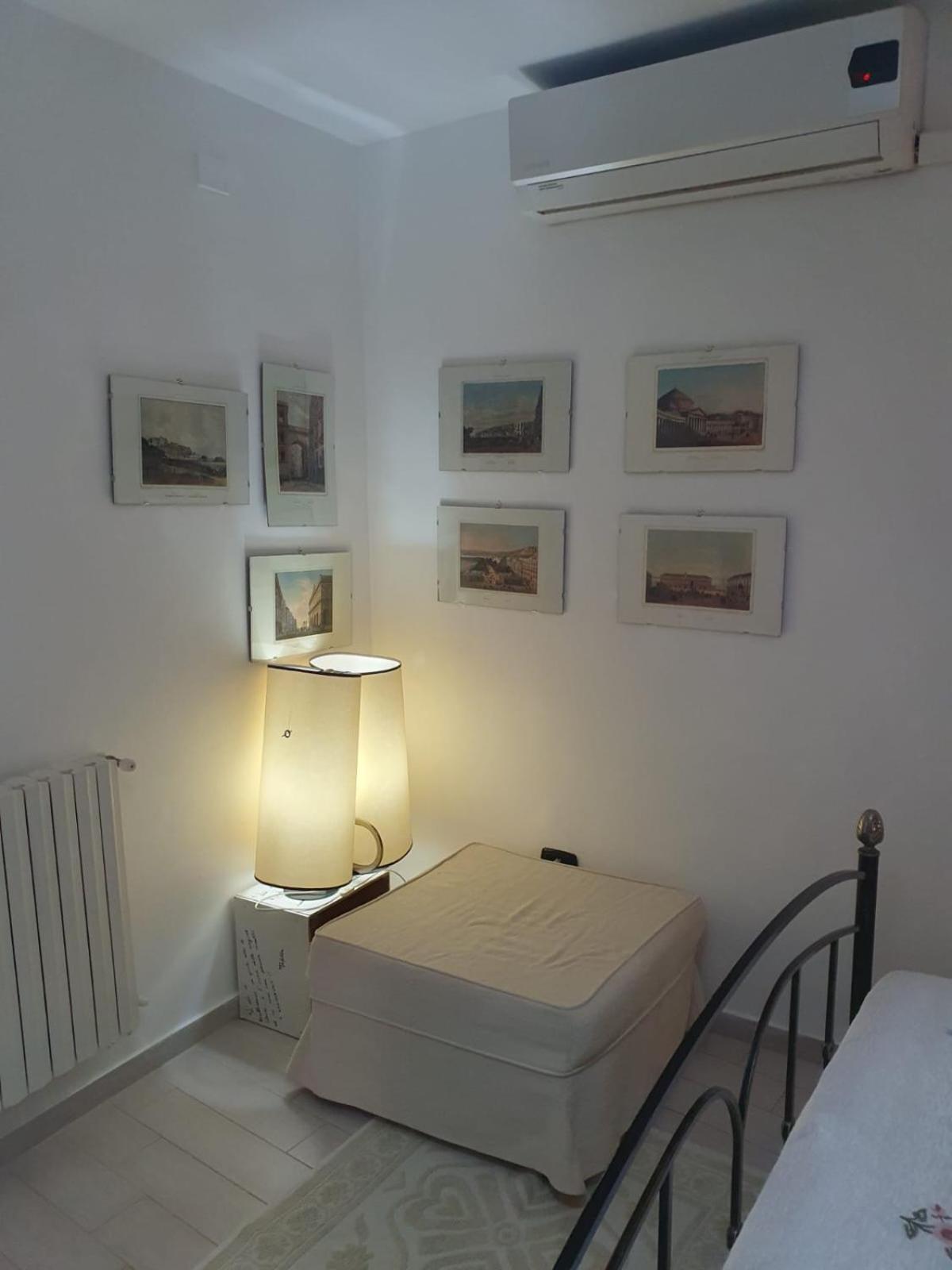 Casa Vacanze Rosa Blu Giffoni Valle Piana Buitenkant foto