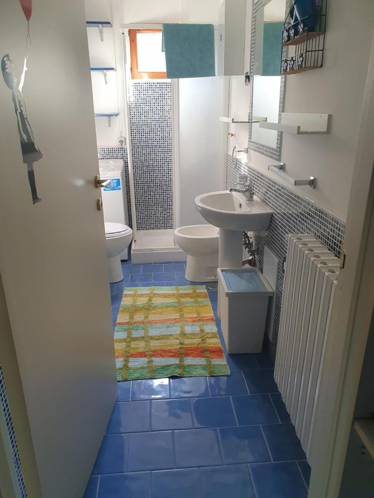 Casa Vacanze Rosa Blu Giffoni Valle Piana Buitenkant foto
