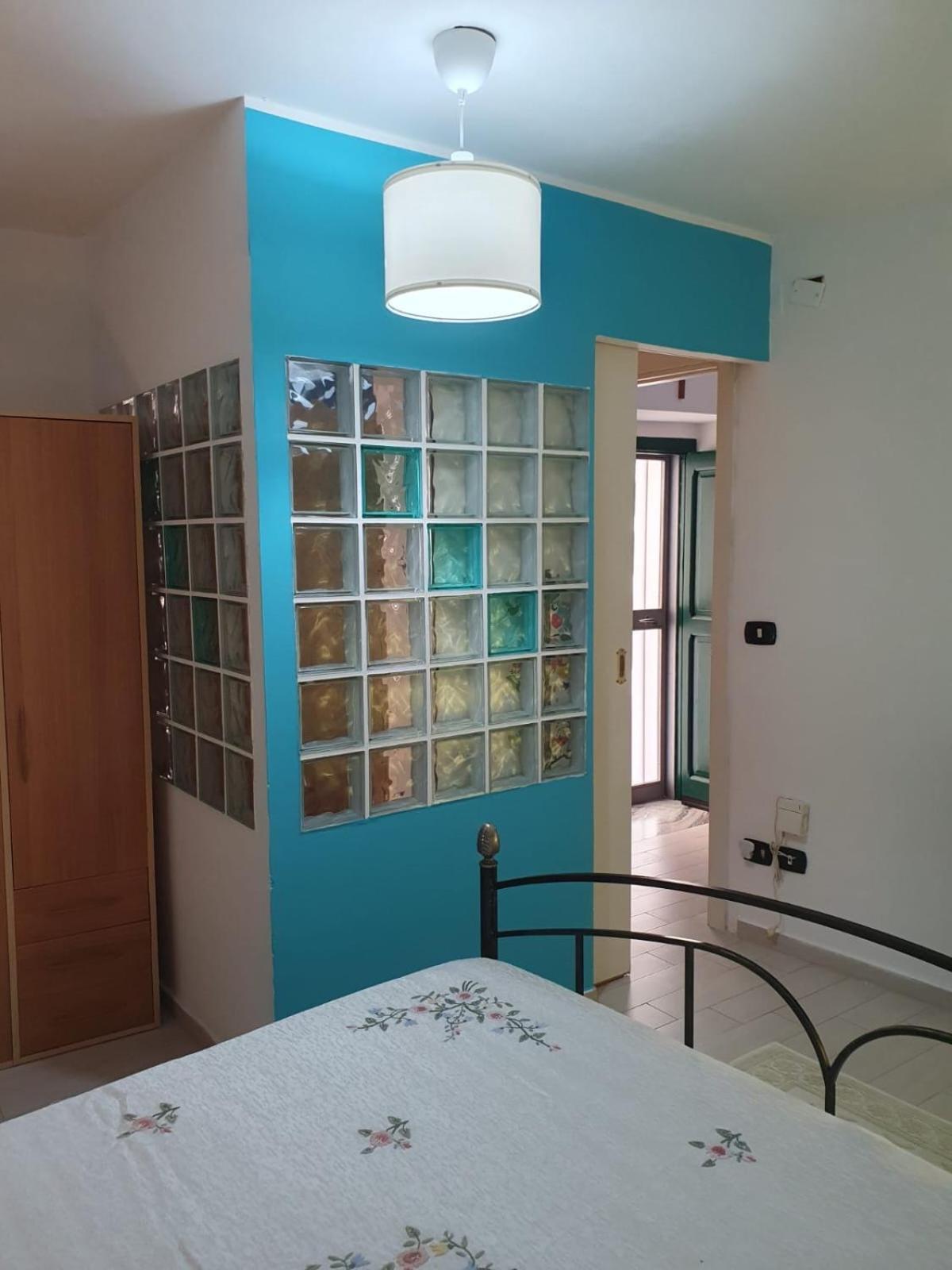 Casa Vacanze Rosa Blu Giffoni Valle Piana Buitenkant foto